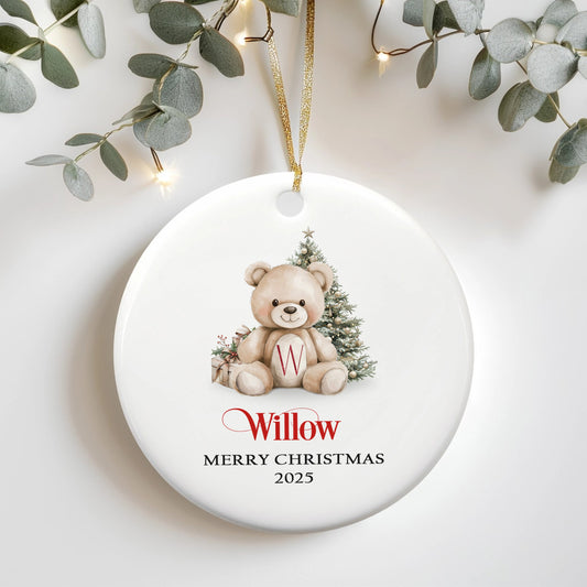 9 Personalised Ornaments to Treasure Christmas 2025